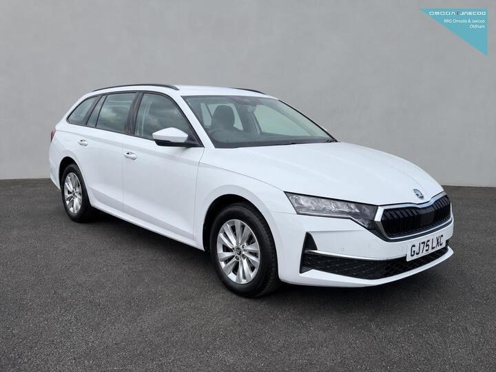 Skoda Octavia 1.5 TSI ACT SE Technology Euro 6 (s/s) 5dr Skoda Octavia 1.5 TSI ACT SE Technology Euro 6 (s/s) 5dr