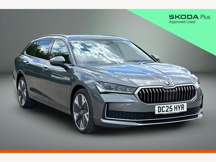 Skoda Superb 2.0 TDI SE L DSG Euro 6 (s/s) 5dr Skoda Superb 2.0 TDI SE L DSG Euro 6 (s/s) 5dr