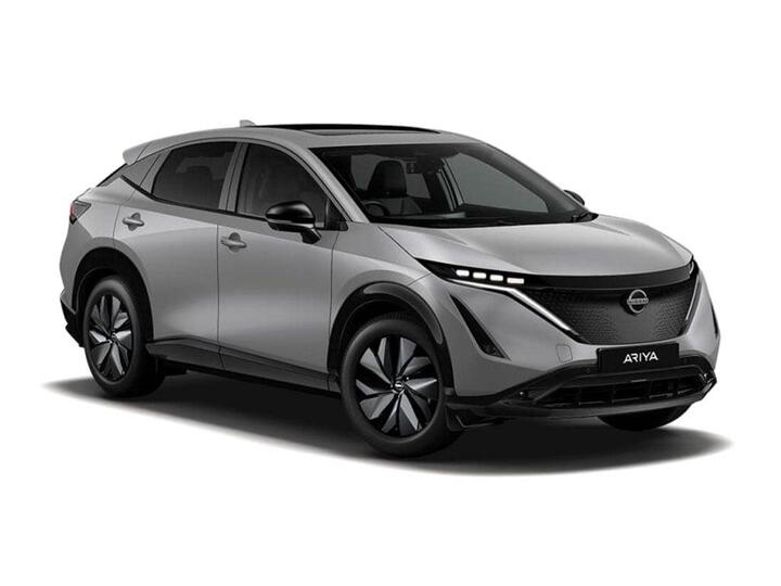 Nissan Ariya 87kWh Evolve Auto 5dr 22kW Charger
