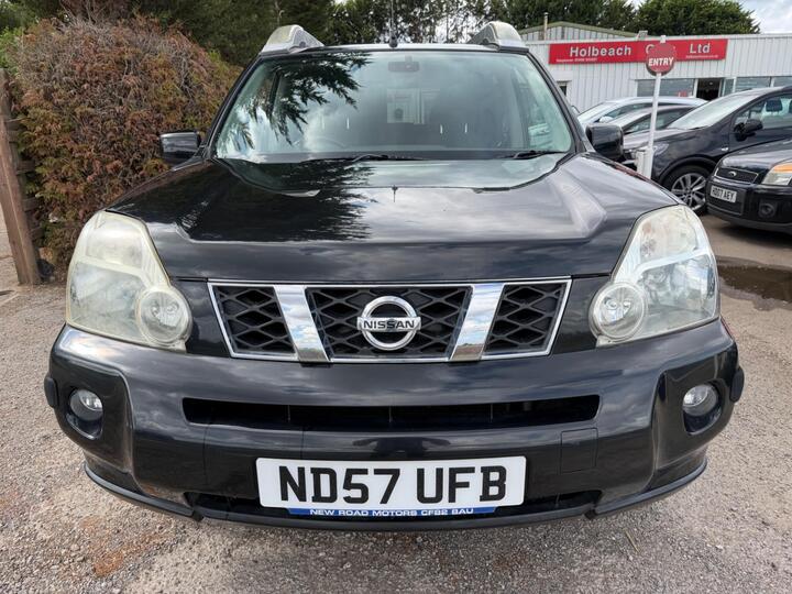 Nissan X-Trail 2.0 DCi Sport Expedition 4WD Euro 4 5dr