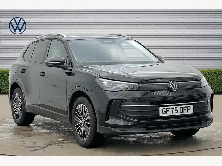 Volkswagen Tiguan 1.5 ETSI MHEV Match DSG Euro 6 (s/s) 5dr
