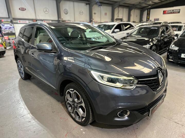 Renault Kadjar 1.5 DCi Dynamique S Nav Euro 6 (s/s) 5dr