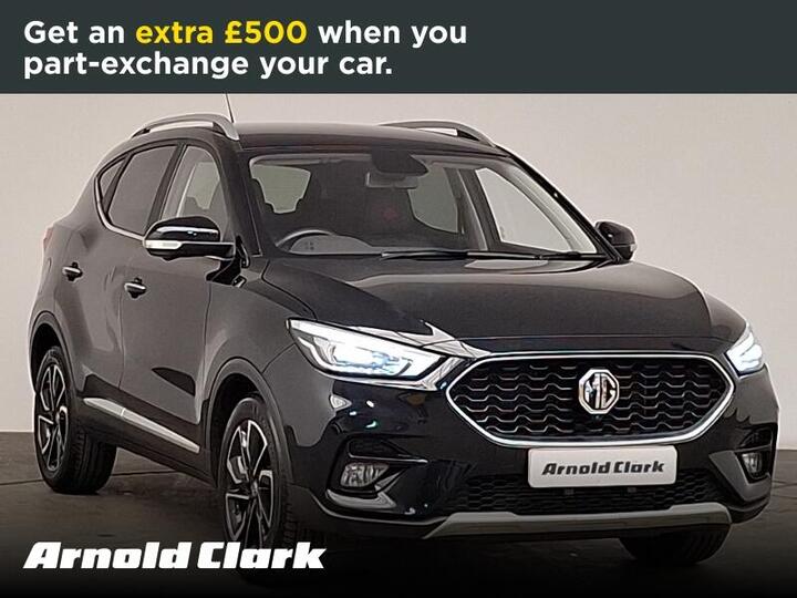 MG MG ZS 1.0 T-GDI Exclusive Auto Euro 6 5dr