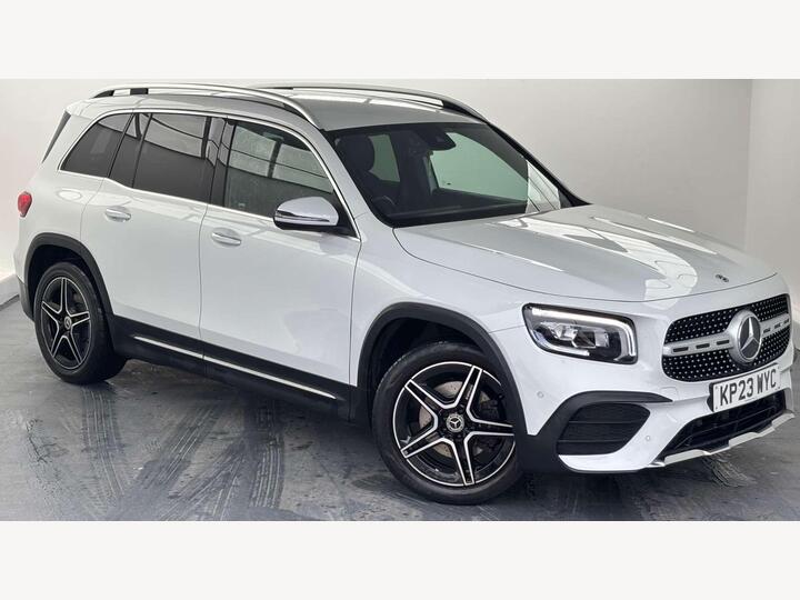 Mercedes-Benz GLB 1.3 GLB200 AMG Line (Premium) 7G-DCT Euro 6 (s/s) 5dr Mercedes-Benz GLB 1.3 GLB200 AMG Line (Premium) 7G-DCT Euro 6 (s/s) 5dr