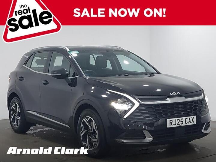 Kia Sportage 1.6 T-GDi MHEV 2 Euro 6 (s/s) 5dr