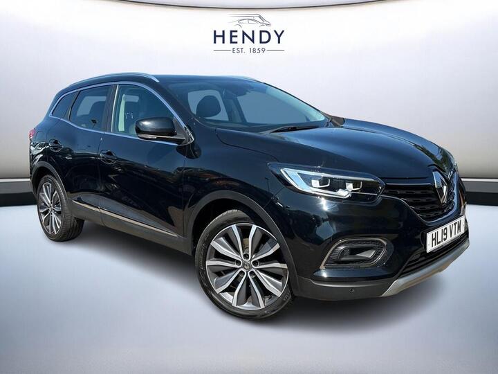 Renault KADJAR 1.3 TCe S Edition Euro 6 (s/s) 5dr