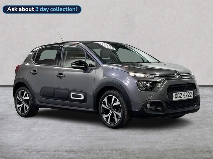 Citroen C3 1.2 PureTech Shine Plus Euro 6 (s/s) 5dr