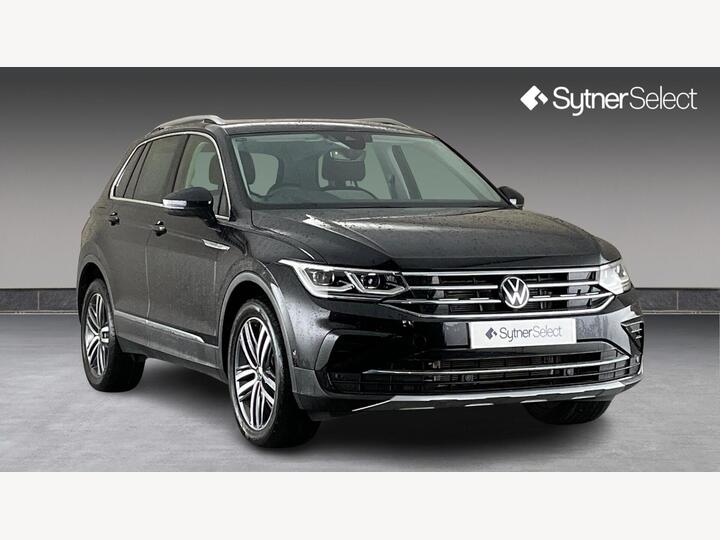 Volkswagen Tiguan 1.5 TSI Elegance DSG Euro 6 (s/s) 5dr