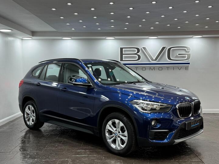 BMW X1 2.0 20i GPF SE DCT SDrive Euro 6 (s/s) 5dr
