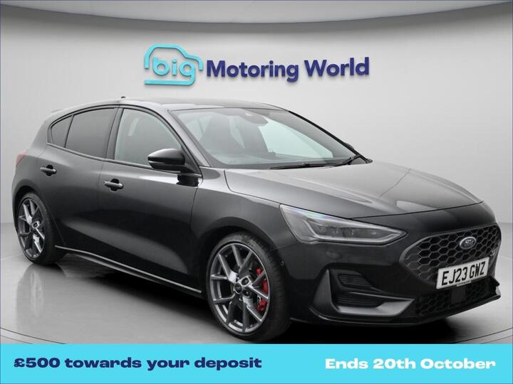 Ford Focus 2.3T EcoBoost ST Euro 6 (s/s) 5dr