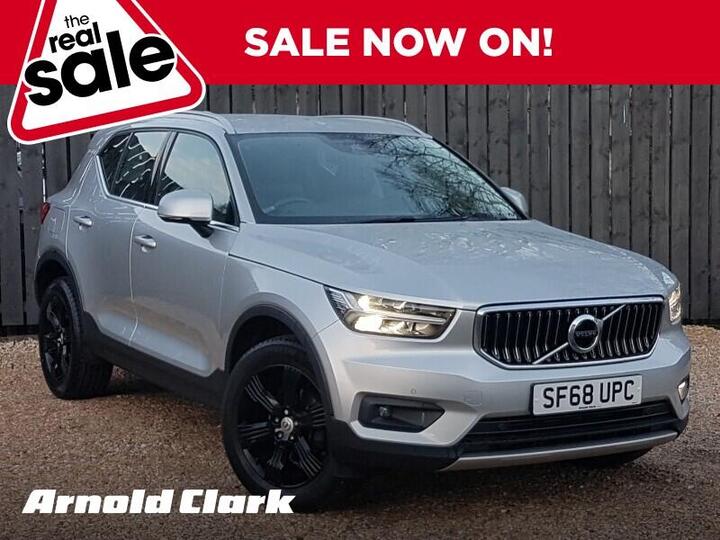Volvo XC40 1.5 T3 Inscription Euro 6 (s/s) 5dr