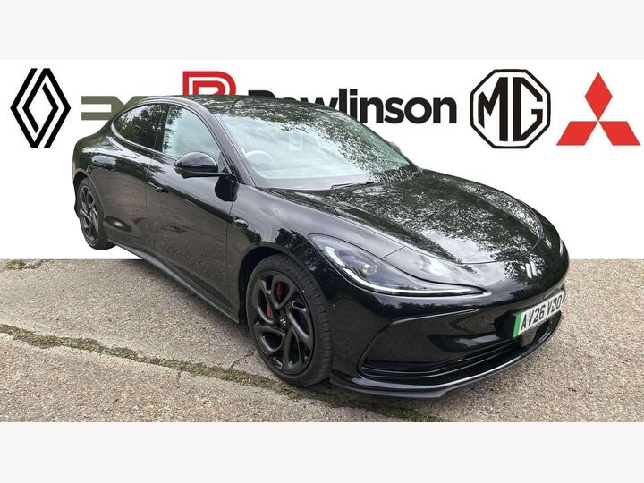 MG Im5 100kWh Performance Saloon Auto 4WD 5dr