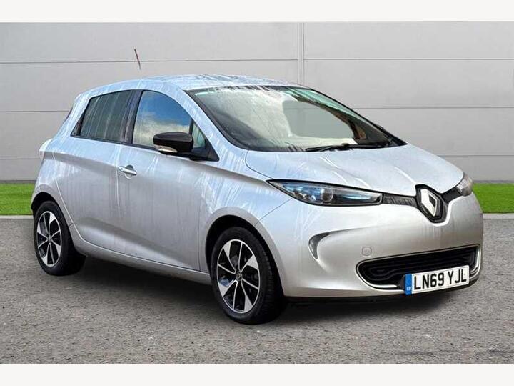 Renault ZOE R110 41kWh Dynamique Nav Auto 5dr (Battery Lease)