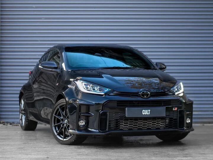 Toyota Yaris 1.6T GR Circuit AWD Euro 6 3dr