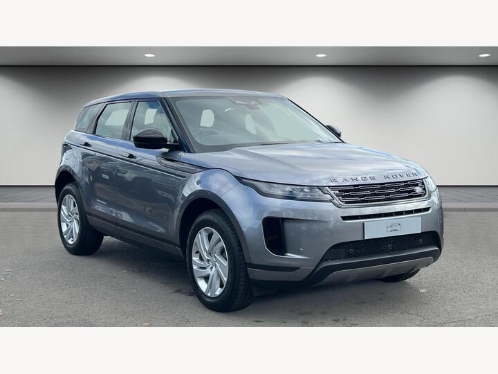Land Rover Range Rover Evoque 2.0 D165 MHEV S Auto 4WD Euro 6 (s/s) 5dr