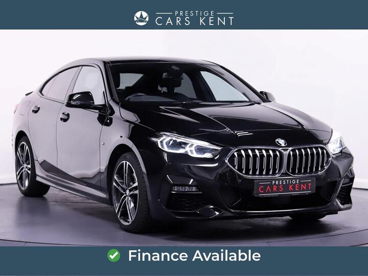 BMW 2 Series 1.5 218i M Sport DCT Euro 6 (s/s) 4dr