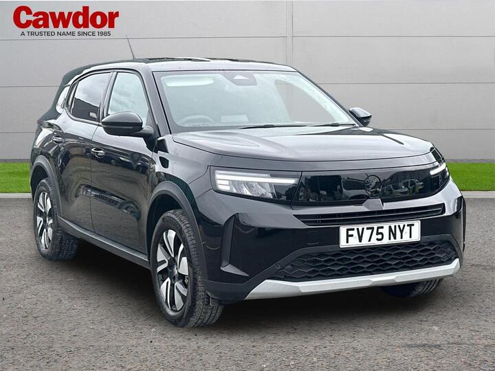 Vauxhall Frontera 1.2 Hybrid 136ps GS E-DCT Euro 6 (s/s) 5dr