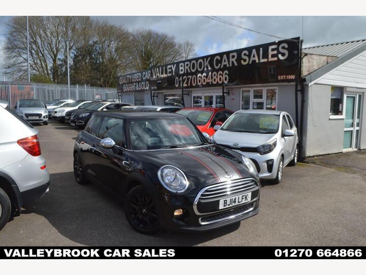 MINI HATCH 1.5 One D Euro 6 (s/s) 3dr