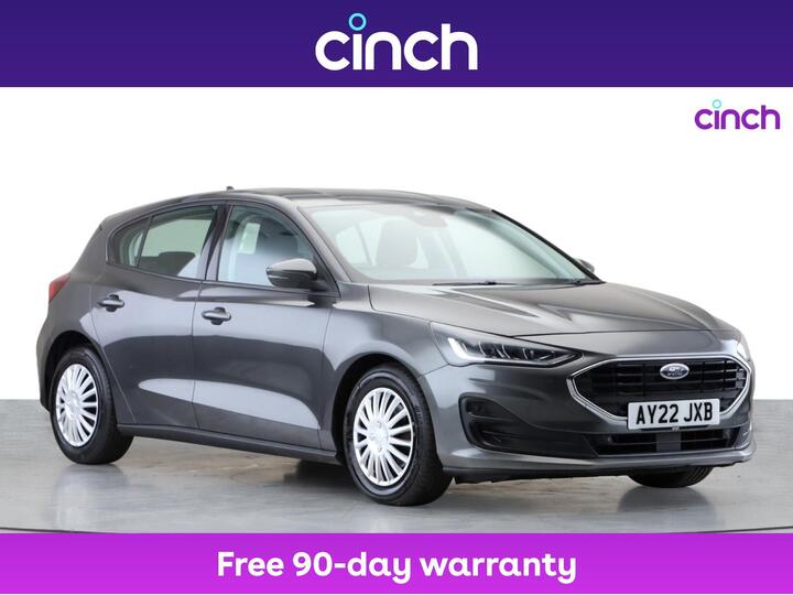 Ford Focus 1.5 EcoBlue Trend Auto Euro 6 (s/s) 5dr