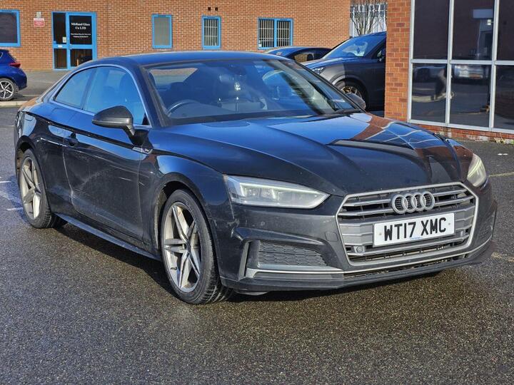 Audi A5 2.0 TFSI S Line S Tronic Euro 6 (s/s) 2dr