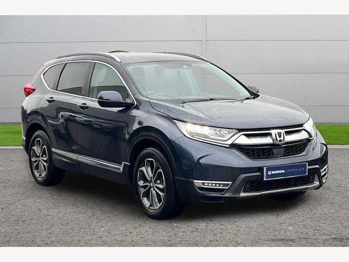 Honda CR-V 2.0 H I-MMD EX ECVT 4WD Euro 6 (s/s) 5dr