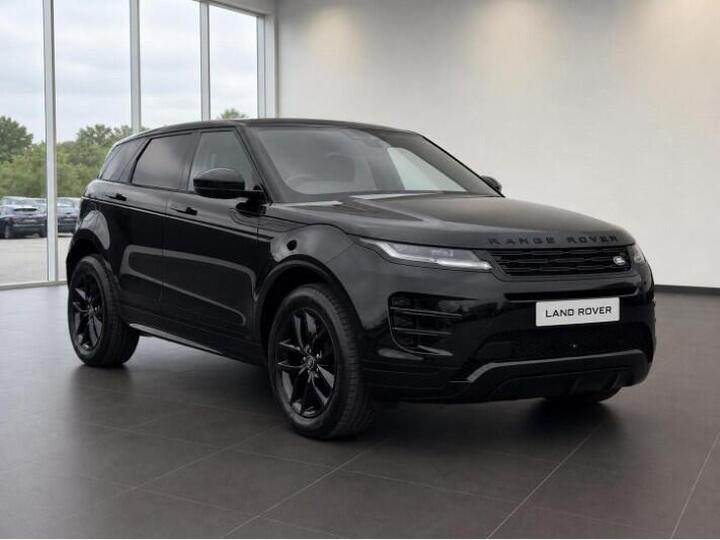 Land Rover RANGE ROVER EVOQUE 1.5 P270e 12.17kWh Edition Auto 4WD Euro 6 (s/s) 5dr
