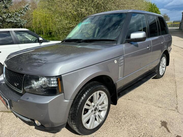 Land Rover RANGE ROVER 4.4 TD V8 Westminster Auto 4WD Euro 5 5dr
