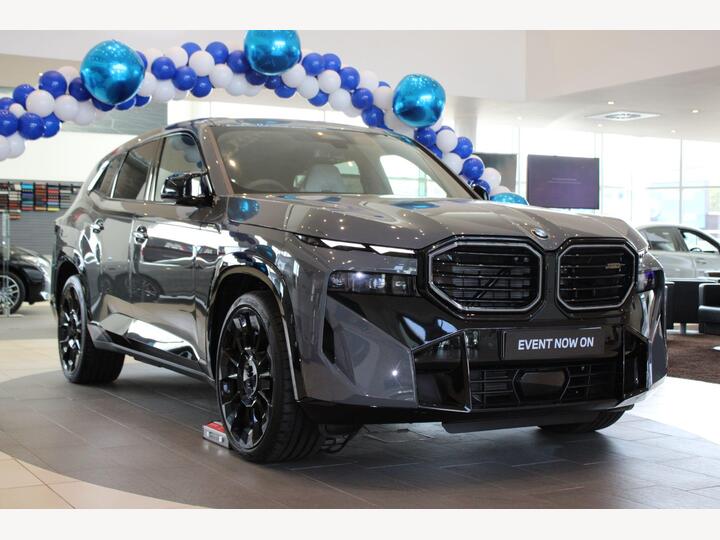 BMW XM 4.4 25.7kWh Auto XDrive Euro 6 (s/s) 5dr