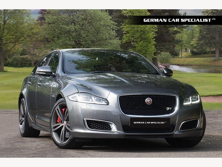 Jaguar XJR 5.0 V8 Auto Euro 6 (s/s) 4dr