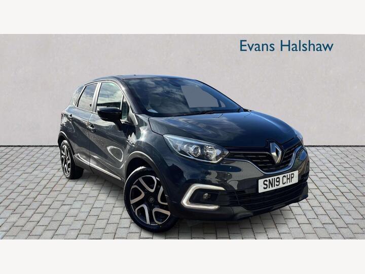 Renault CAPTUR HATCHBACK 0.9 TCe ENERGY Iconic Euro 6 (s/s) 5dr