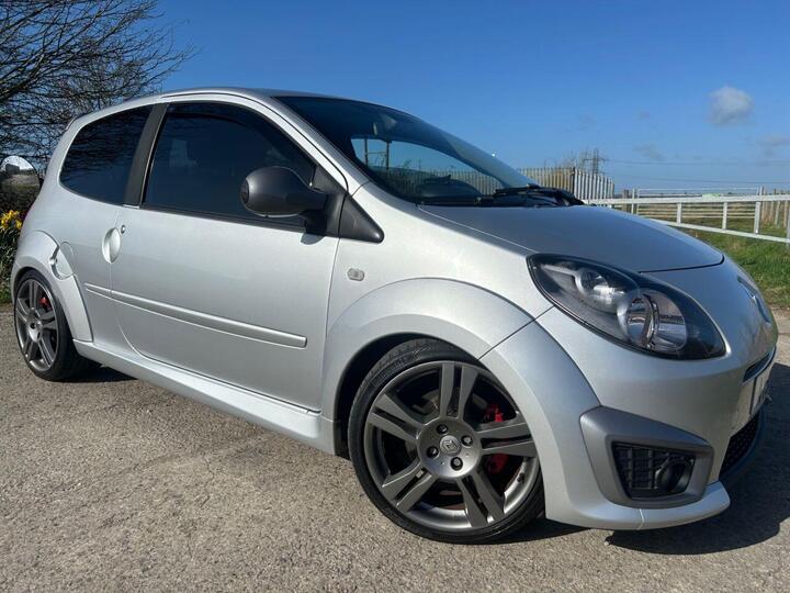 Renault TWINGO 1.6 VVT Renaultsport Euro 4 3dr