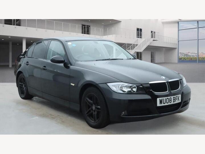 BMW 3 Series 2.0 318i SE Euro 4 4dr