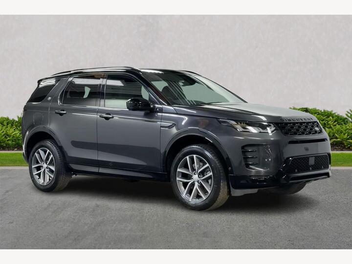 Land Rover DISCOVERY SPORT 2.0 D200 MHEV Landmark Auto 4WD Euro 6 (s/s) 5dr
