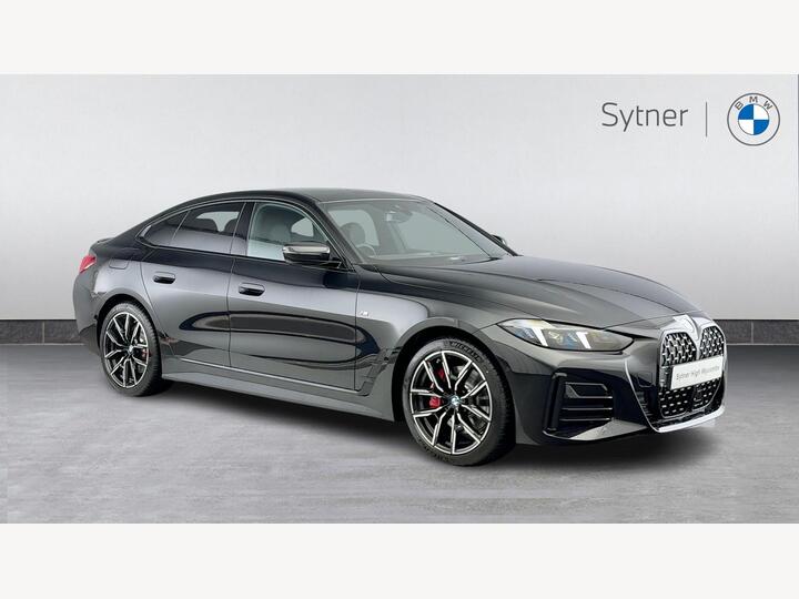BMW 4 Series Gran Coupe 2.0 420i M Sport Auto Euro 6 (s/s) 5dr