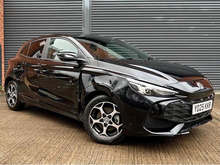 MG MG3 1.5 Hybrid+ Trophy Auto Euro 6 (s/s) 5dr
