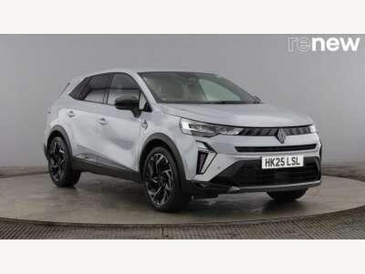 Renault Symbioz 1.6 E-TECH Techno Esprit Alpine Auto Euro 6 (s/s) 5dr