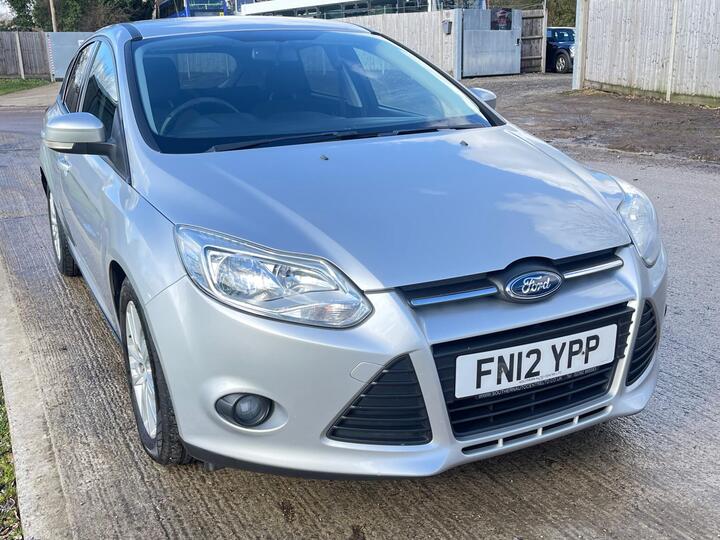 Ford Focus 1.6 TDCi Edge Euro 5 (s/s) 5dr