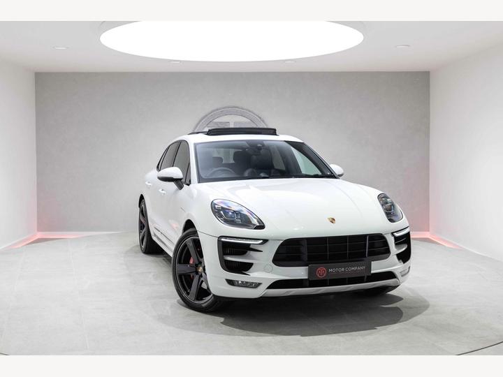 Porsche Macan 3.0T V6 GTS PDK 4WD Euro 6 (s/s) 5dr