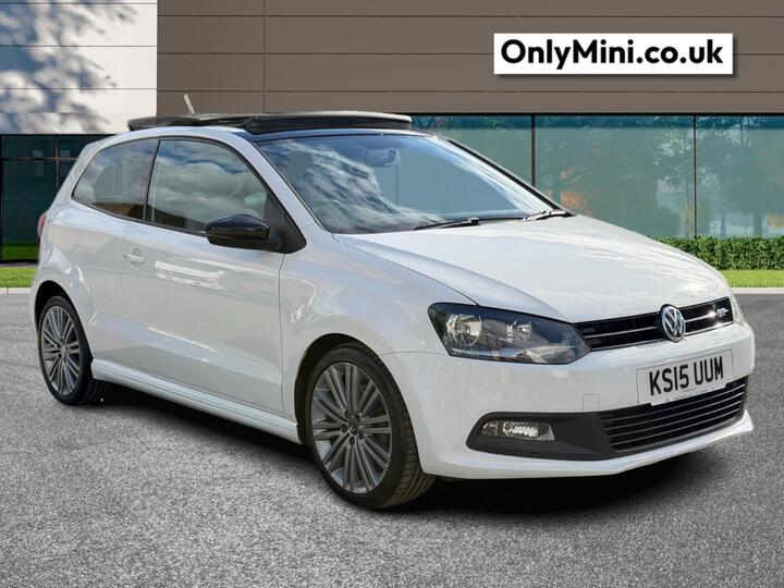 Volkswagen Polo 1.4 TSI BlueMotion Tech ACT BlueGT Euro 6 (s/s) 3dr