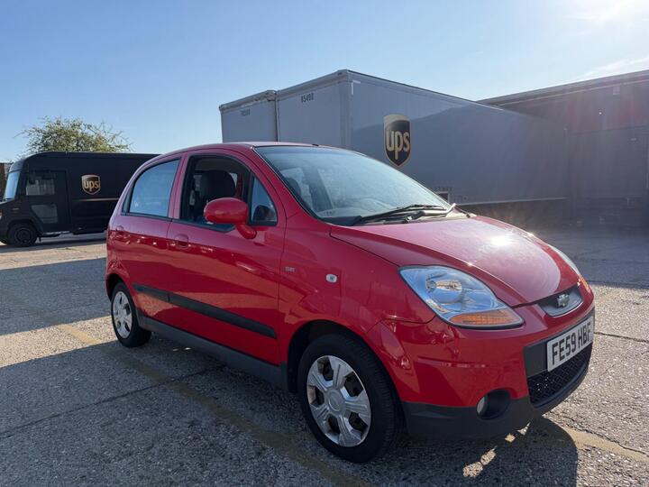 Chevrolet Matiz 1.0 SE 5dr