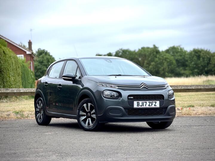 Citroen C3 1.2 PureTech Feel Euro 6 5dr