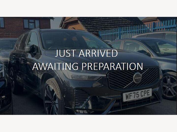 Volvo XC60 2.0 B5 MHEV Plus Pro Auto AWD Euro 6 (s/s) 5dr