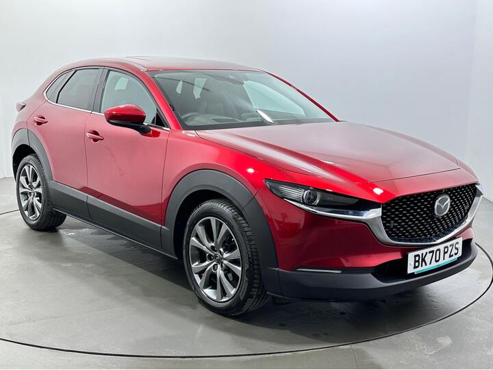 Mazda CX-30 2.0 SKYACTIV-X MHEV GT Sport Tech Euro 6 (s/s) 5dr