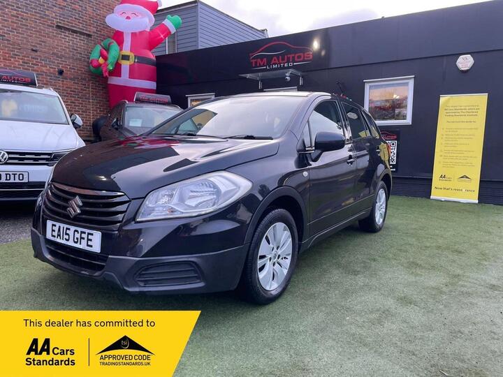 Suzuki SX4 S-Cross 1.6 SZ3 Euro 6 5dr