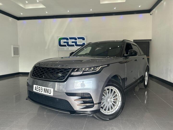 Land Rover RANGE ROVER VELAR 2.0 D180 R-Dynamic Auto 4WD Euro 6 (s/s) 5dr