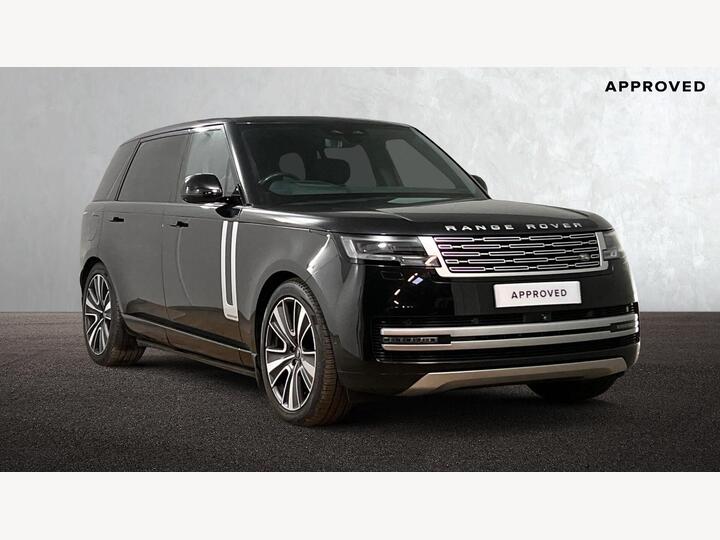 Land Rover Range Rover 3.0 P460e 38.2kWh Autobiography Auto 4WD Euro 6 (s/s) 5dr (LWB)