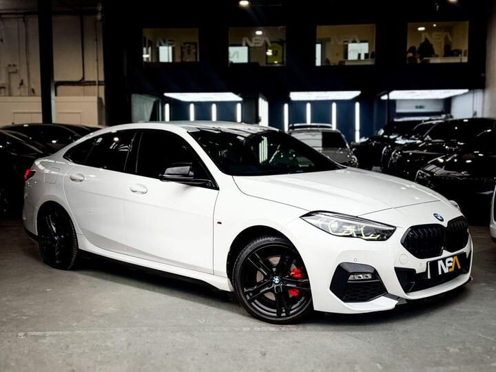 BMW 2 SERIES GRAN COUPE 1.5 218i M Sport DCT Euro 6 (s/s) 4dr