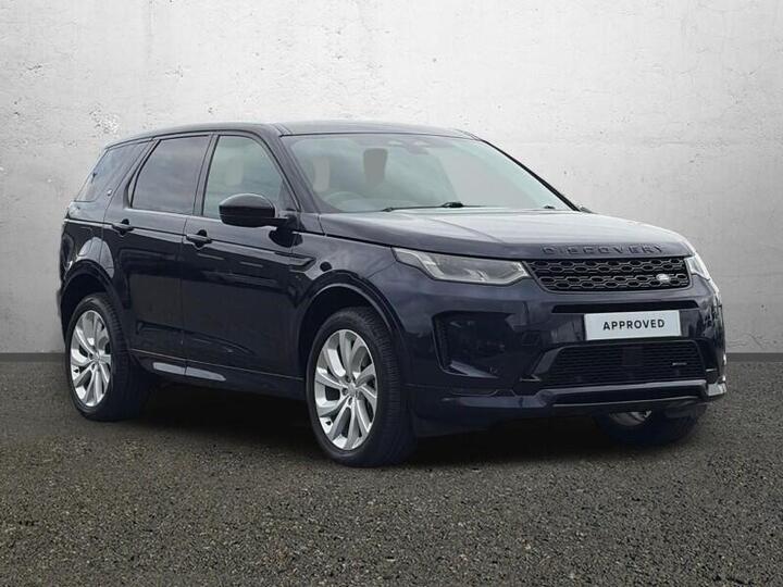 Land Rover DISCOVERY SPORT 2.0 D200 MHEV R-Dynamic HSE Auto 4WD Euro 6 (s/s) 5dr