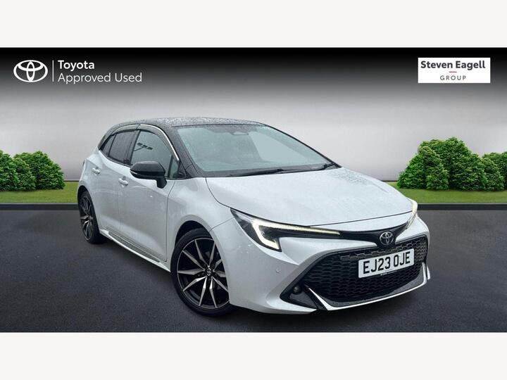 Toyota Corolla 1.8 VVT-h GR SPORT CVT Euro 6 (s/s) 5dr