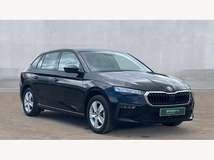 Skoda Scala 1.0 TSI SE Edition DSG Euro 6 (s/s) 5dr